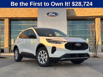 2026 Ford Escape Active SUV