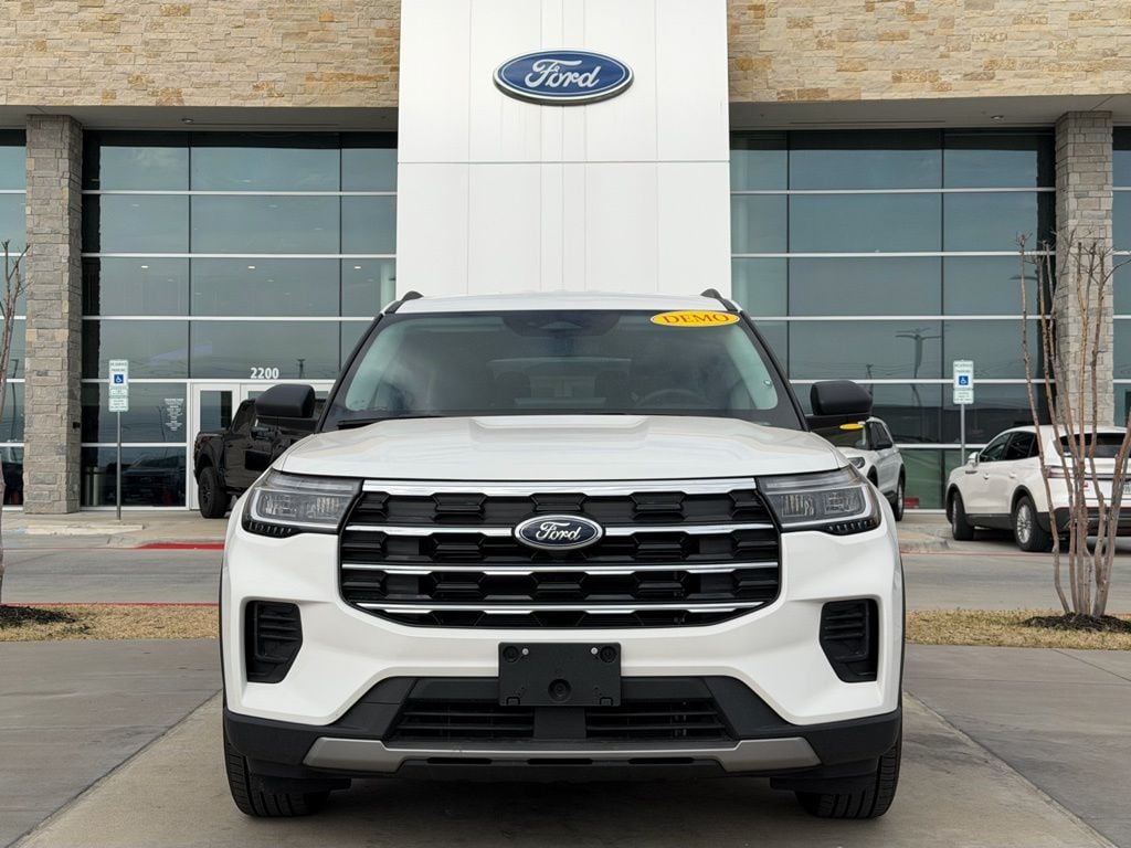 New 2026 Ford Explorer Active SUV