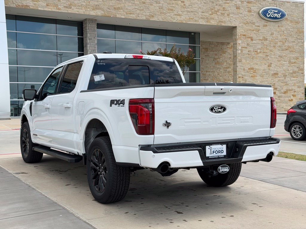 2026 Ford F-150 XLT - Photo 9