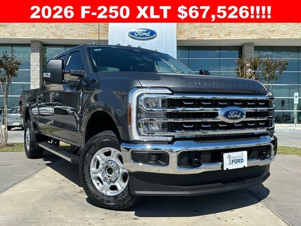 2026 Ford F-250 XLT Truck Crew Cab