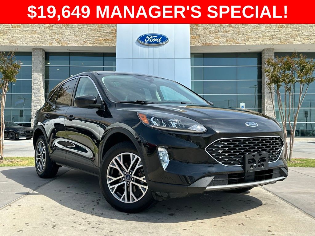 2022 Ford Escape