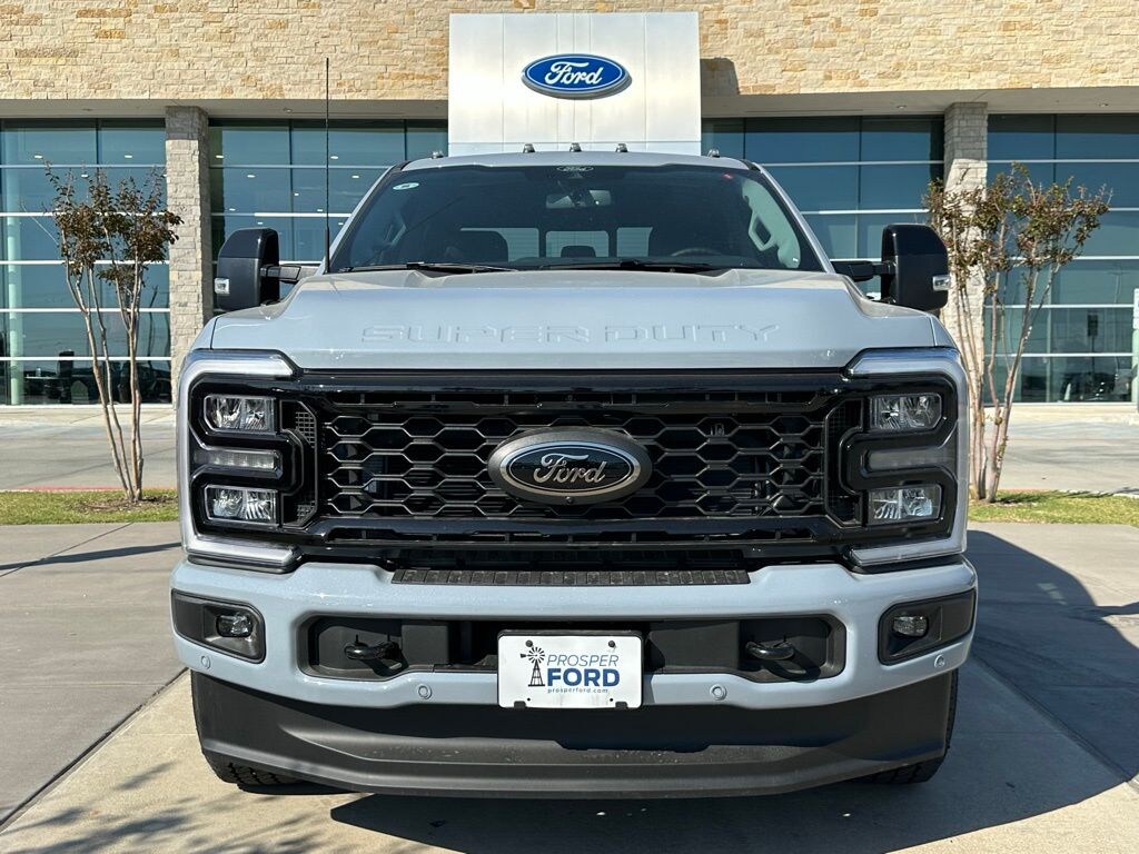 New 2026 Ford F-250 Lariat Truck Crew Cab
