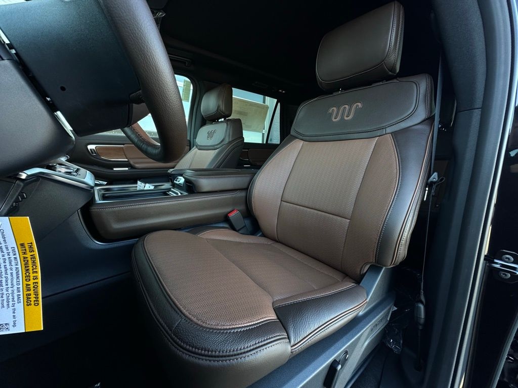 New 2025 Ford Expedition Max King Ranch SUV