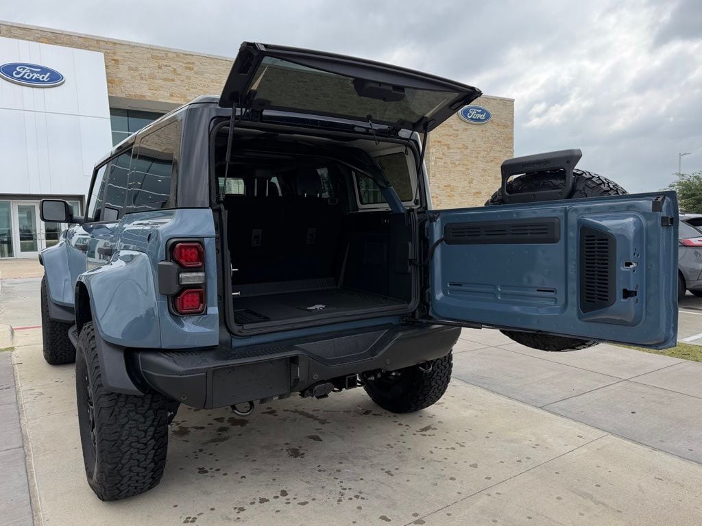 2025 Ford Bronco 4-Door Raptor - Photo 27