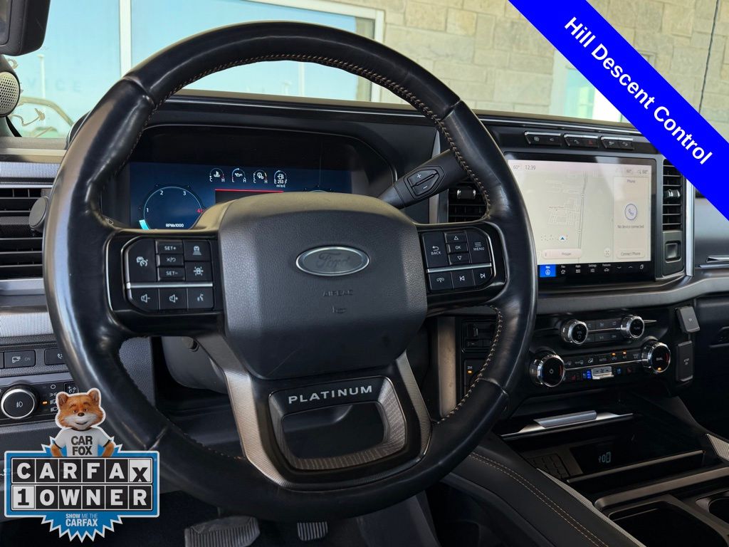 2024 Ford F-250 Super Duty Platinum - Photo 13
