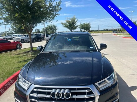 2018 Audi Q5 2.0T SUV
