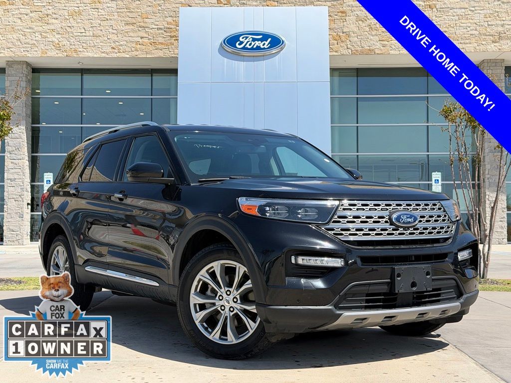 2024 Ford Explorer