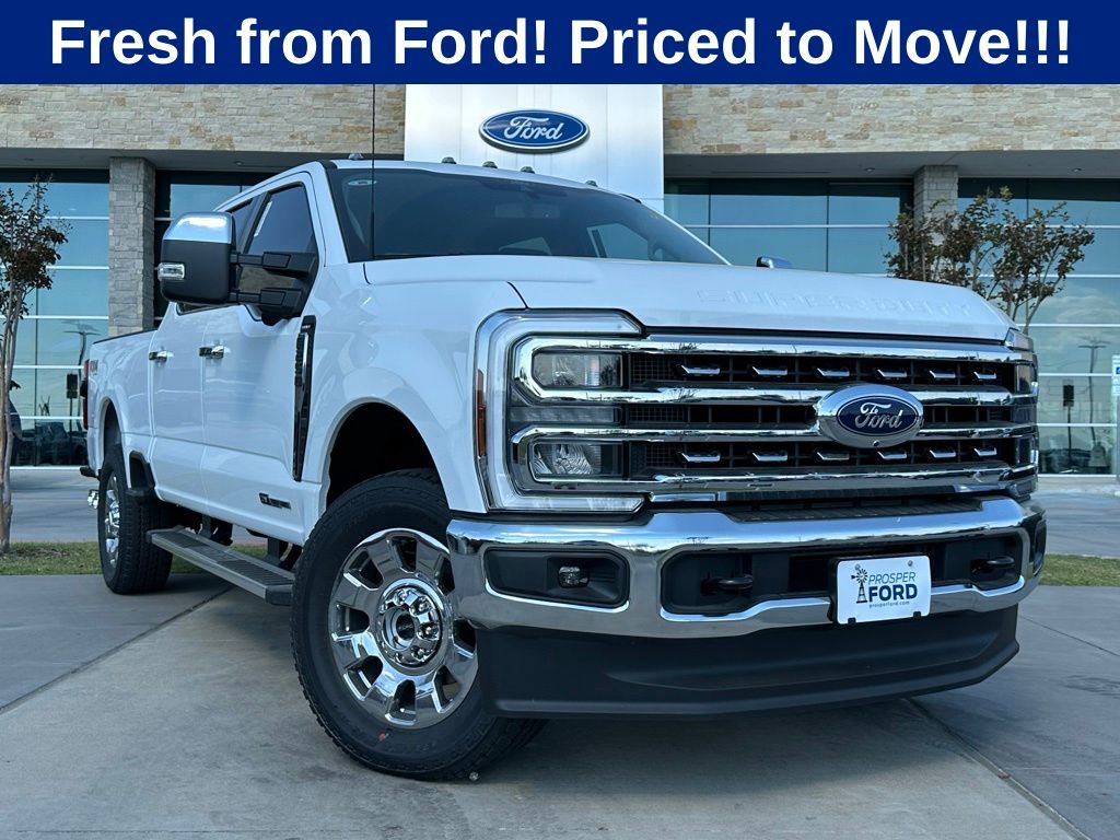 2026 Ford F-250 Super Duty Lariat's photo