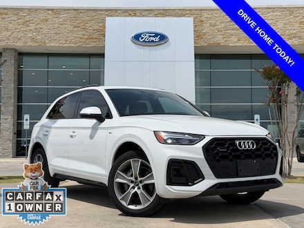 2025 Audi Q5 45 S Line Premium SUV