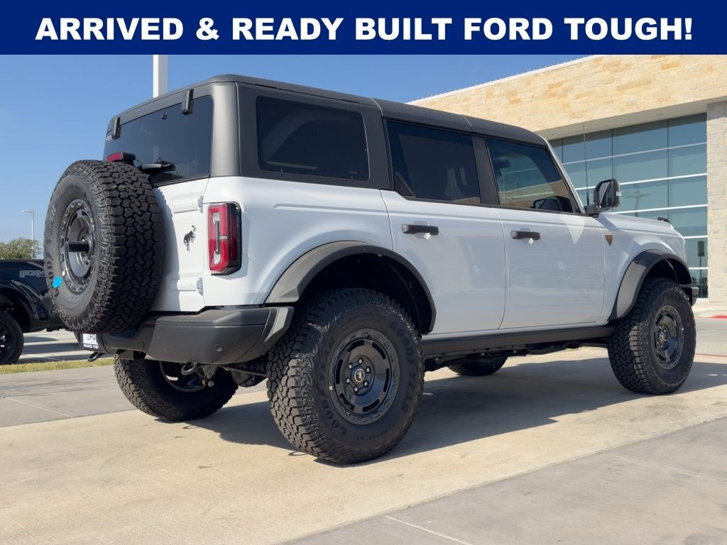 New 2025 Ford Bronco Badlands SUV