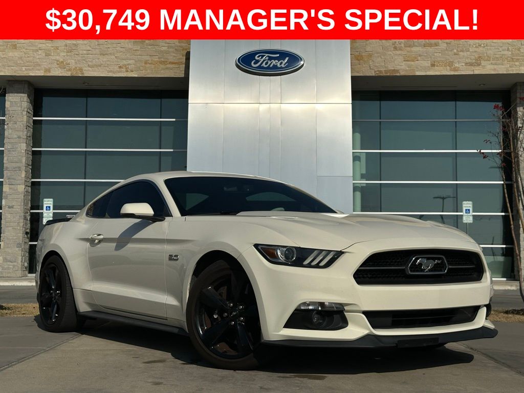 2015 Ford Mustang 50 Years Limited Edition's photo