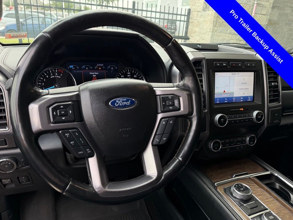 2021 Ford Expedition Platinum - Photo 12