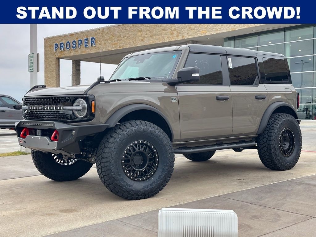 New 2025 Ford Bronco ARB Limited Edition SUV