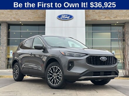 2026 Ford Escape Plug-in Hybrid SUV