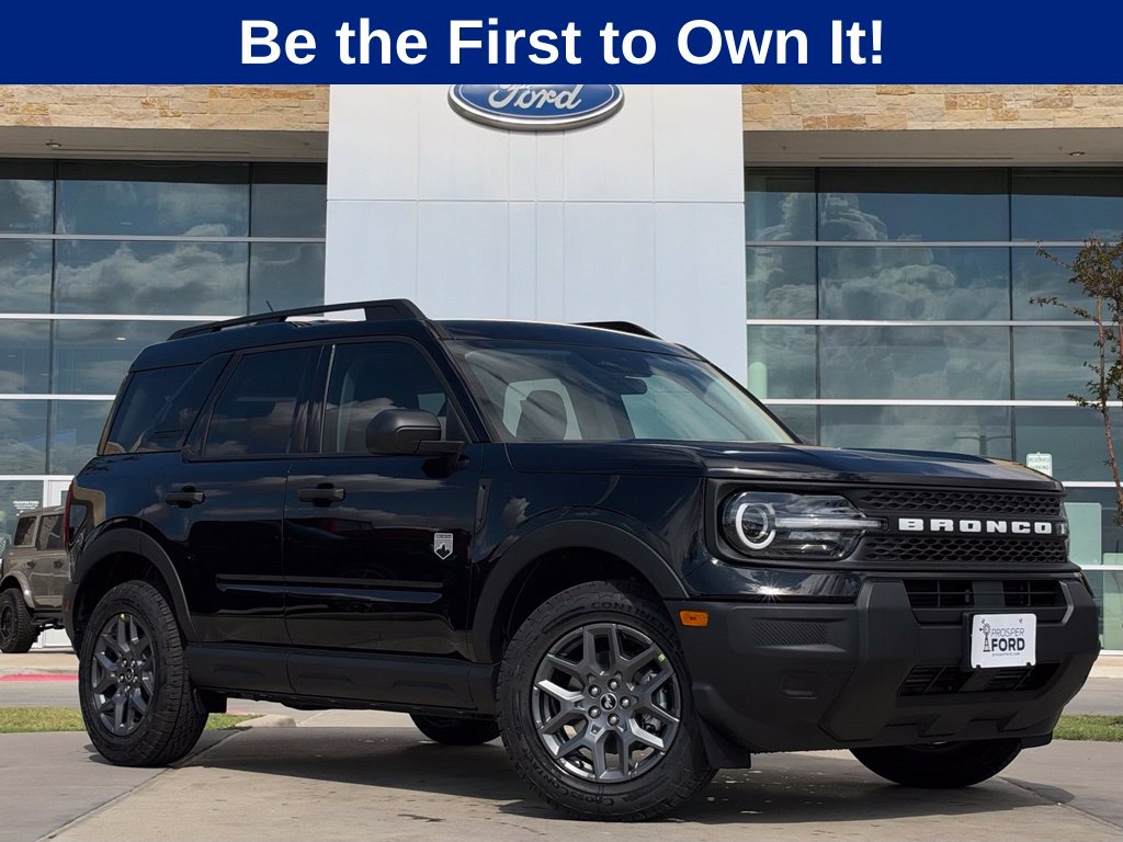 2026 Ford Bronco Sport