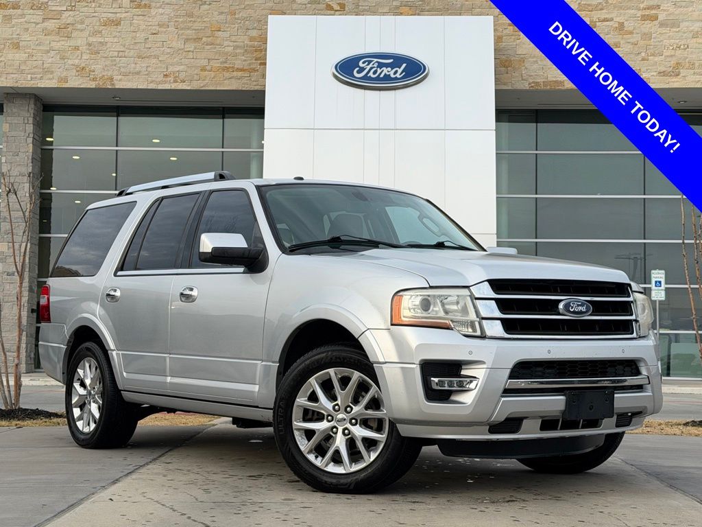 2015 Ford Expedition Limited