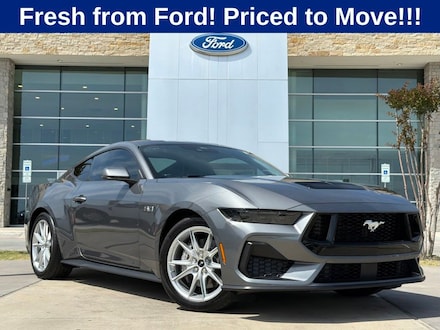 2026 Ford Mustang GT Premium Coupe