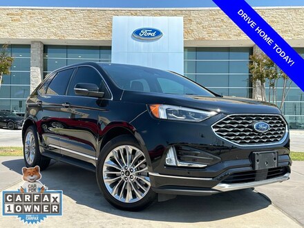 2022 Ford Edge Titanium SUV