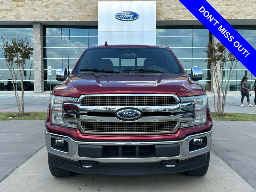 2018 Ford F-150 King Ranch photo 2