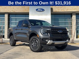 2025 Ford Ranger XLT Truck SuperCrew
