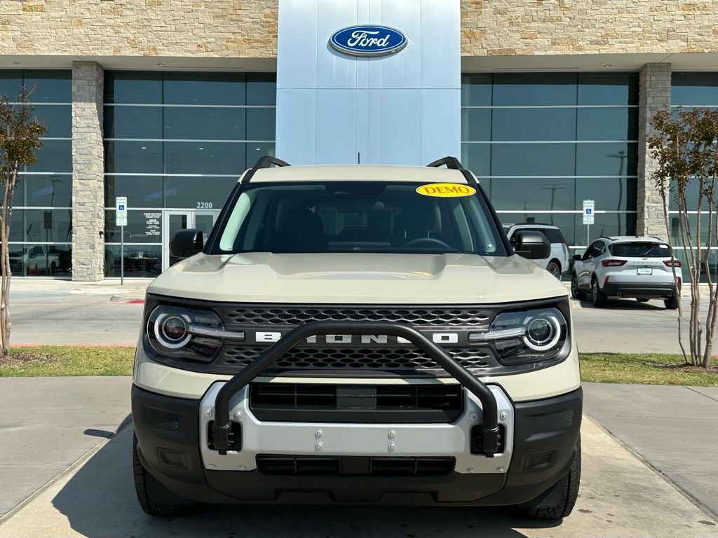 New 2025 Ford Bronco Sport Big Bend SUV