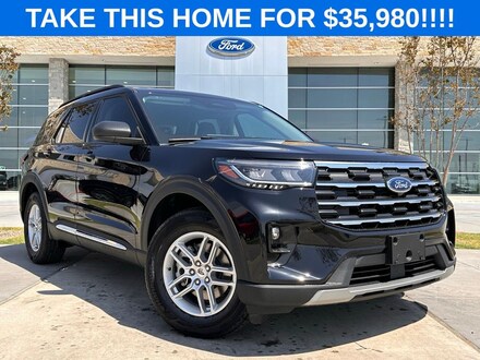 2025 Ford Explorer Active SUV