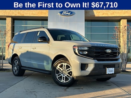 2025 Ford Expedition Active SUV