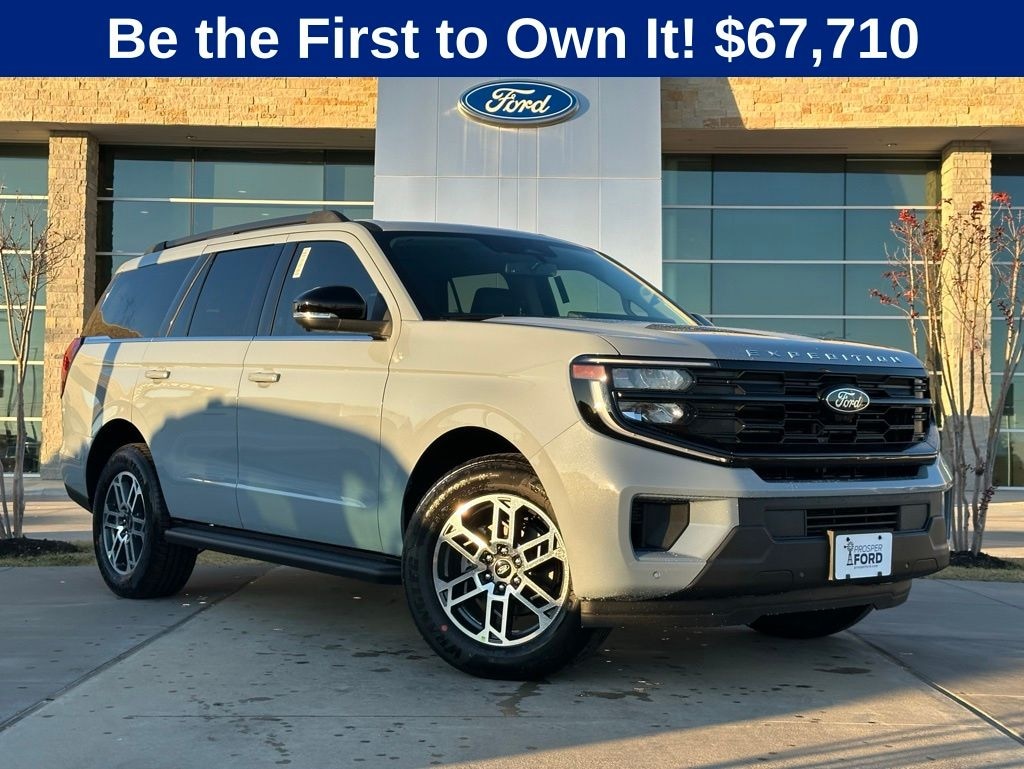 New 2025 Ford Expedition Active SUV