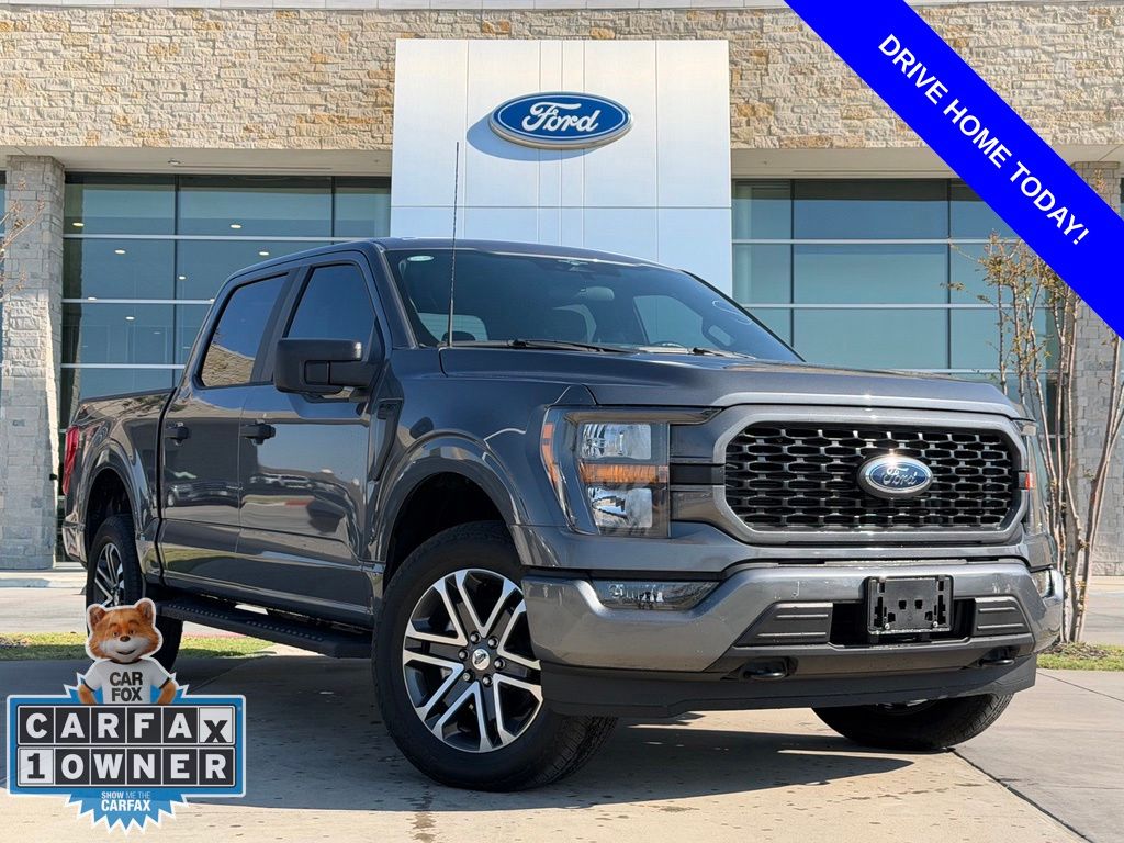 2023 Ford F-150