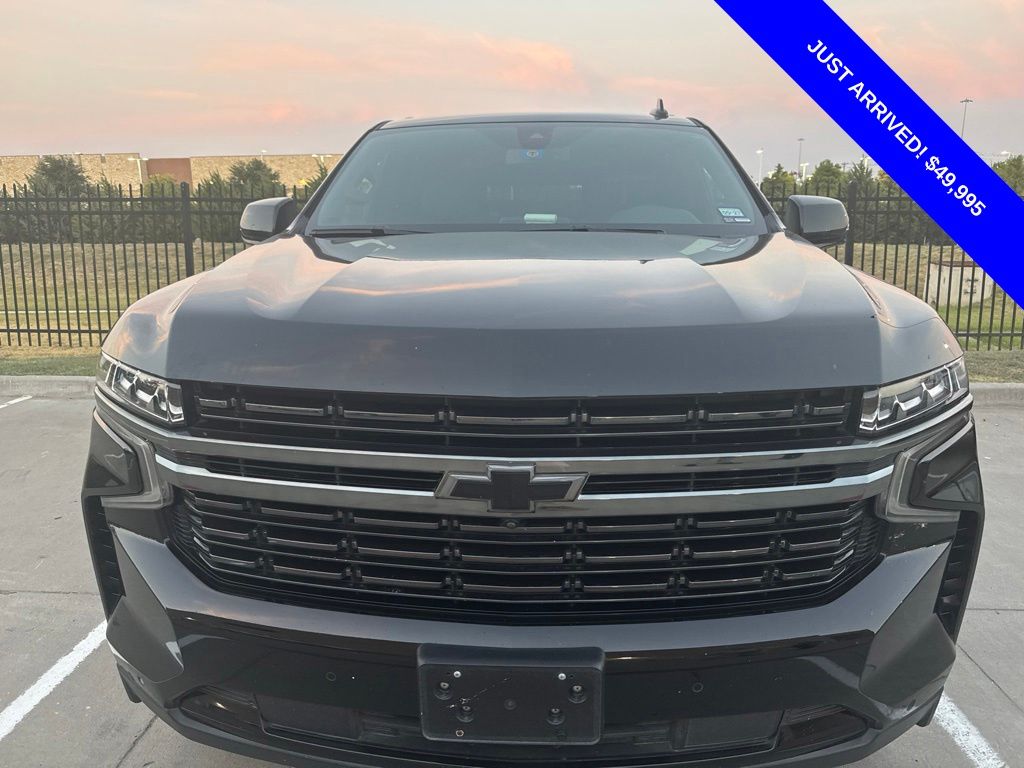 2022 Chevrolet Tahoe