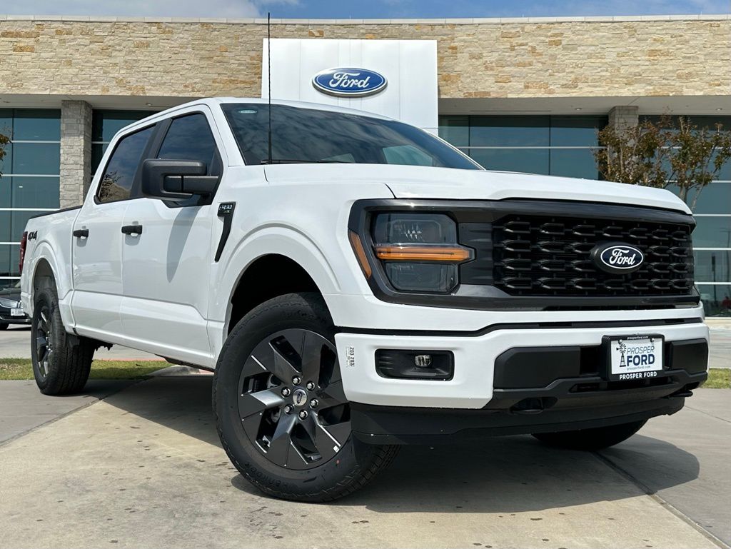 2025 Ford F-150 STX's photo