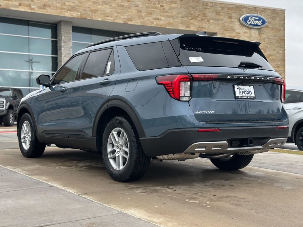 2026 Ford Explorer Active - Photo 20