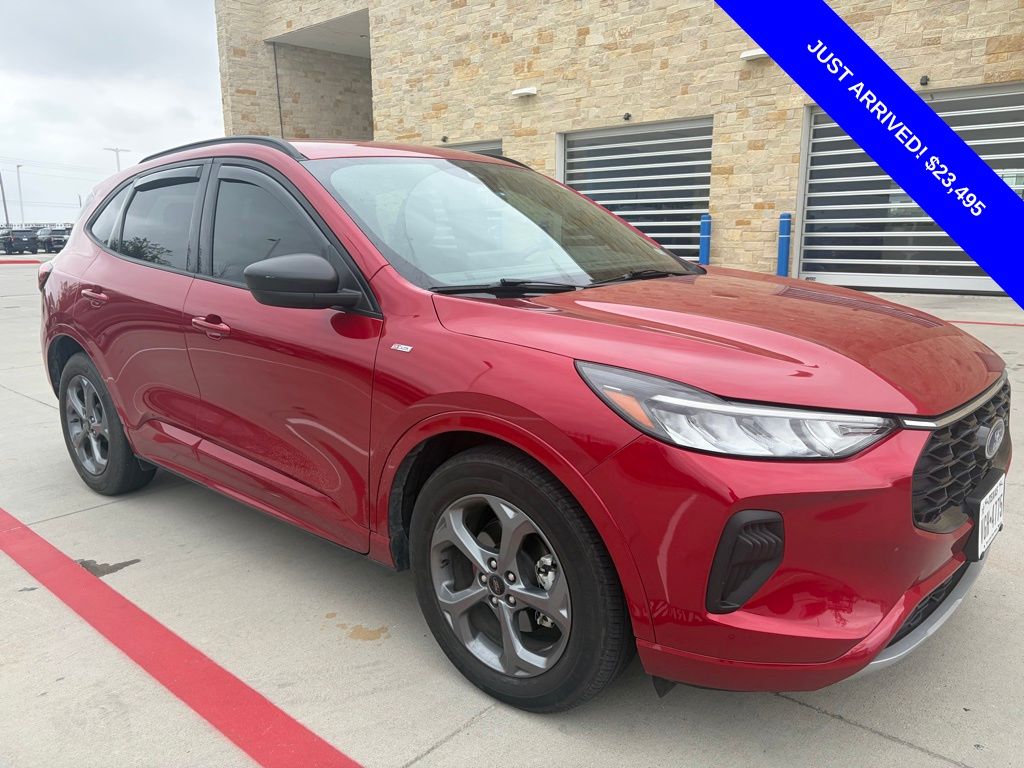 2023 Ford Escape ST-Line