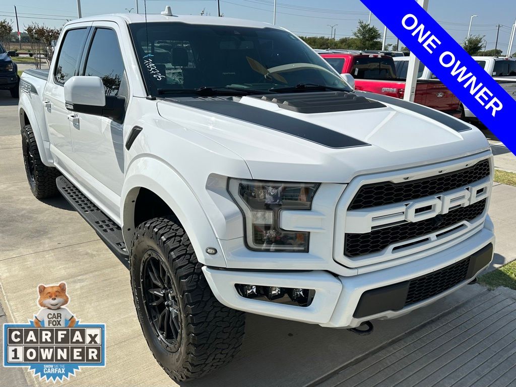 2019 Ford F-150 Raptor photo 3