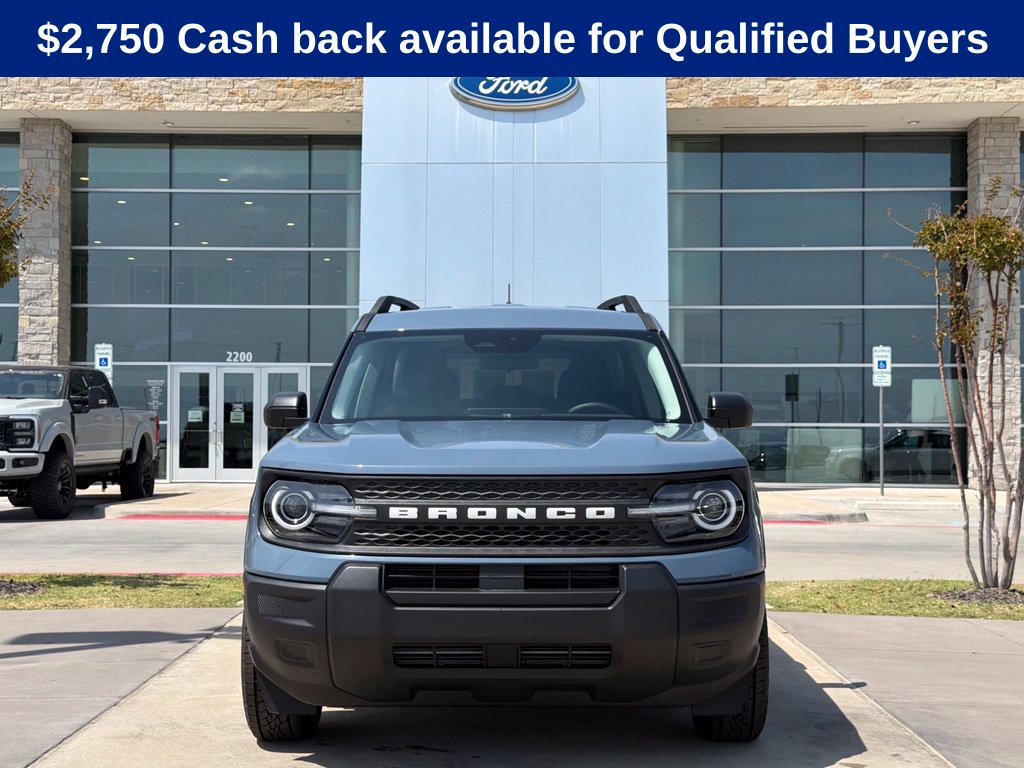 New 2026 Ford Bronco Sport Big Bend SUV