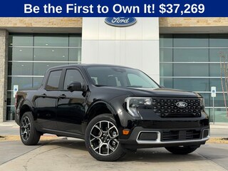 2026 Ford Maverick Lariat Truck SuperCrew