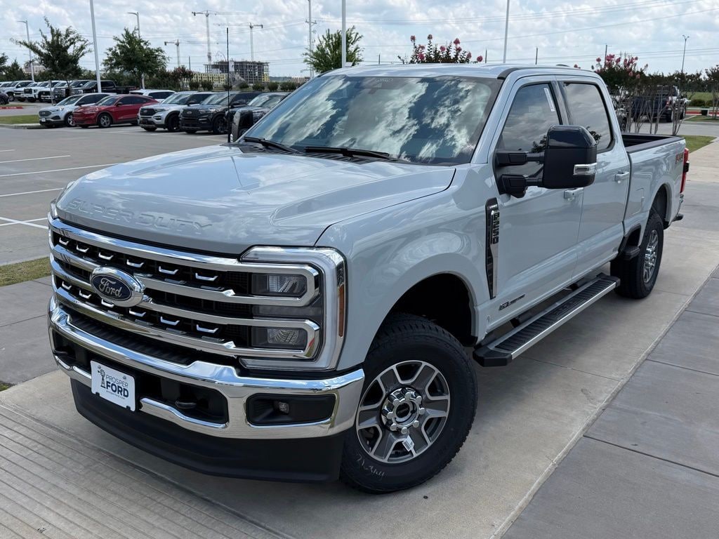 New 2026 Ford F-250 ® Lariat® Truck Crew Cab