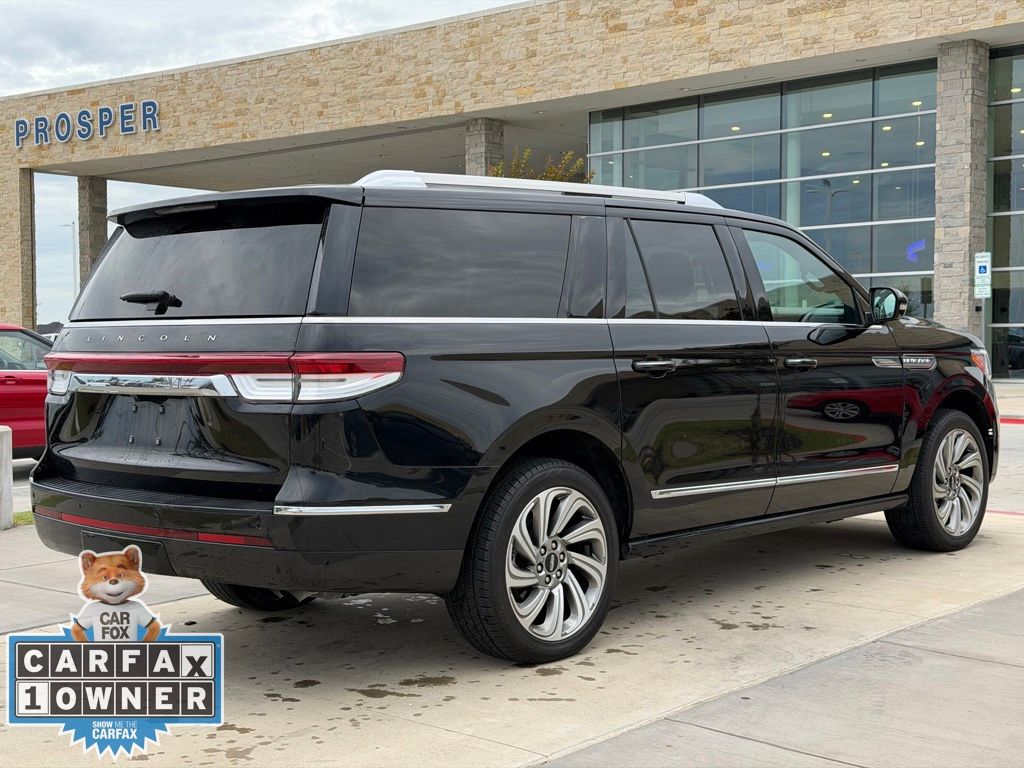2024 Lincoln Navigator Premiere L - Photo 21