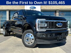 2026 Ford F-450 Platinum Truck Crew Cab