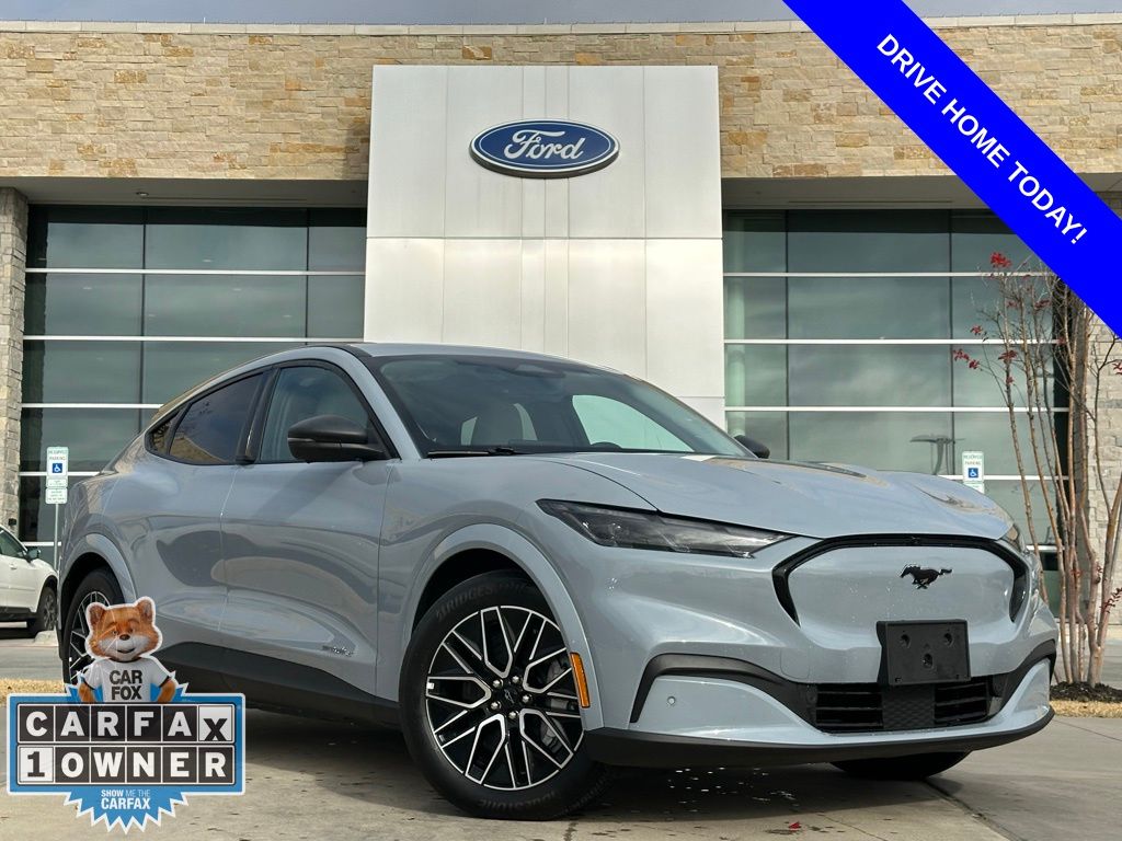 2025 Ford Mustang Mach-E Premium RWD's photo