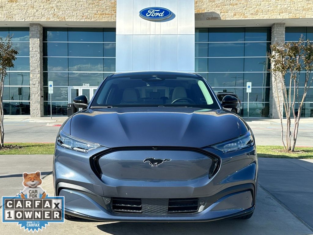 2021 Ford Mustang Mach-E Premium photo 2
