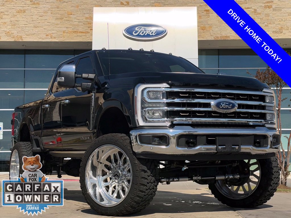 2026 Ford F-250 King Ranch Truck Crew Cab