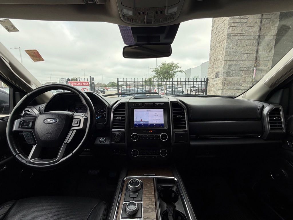 2021 Ford Expedition Platinum - Photo 25