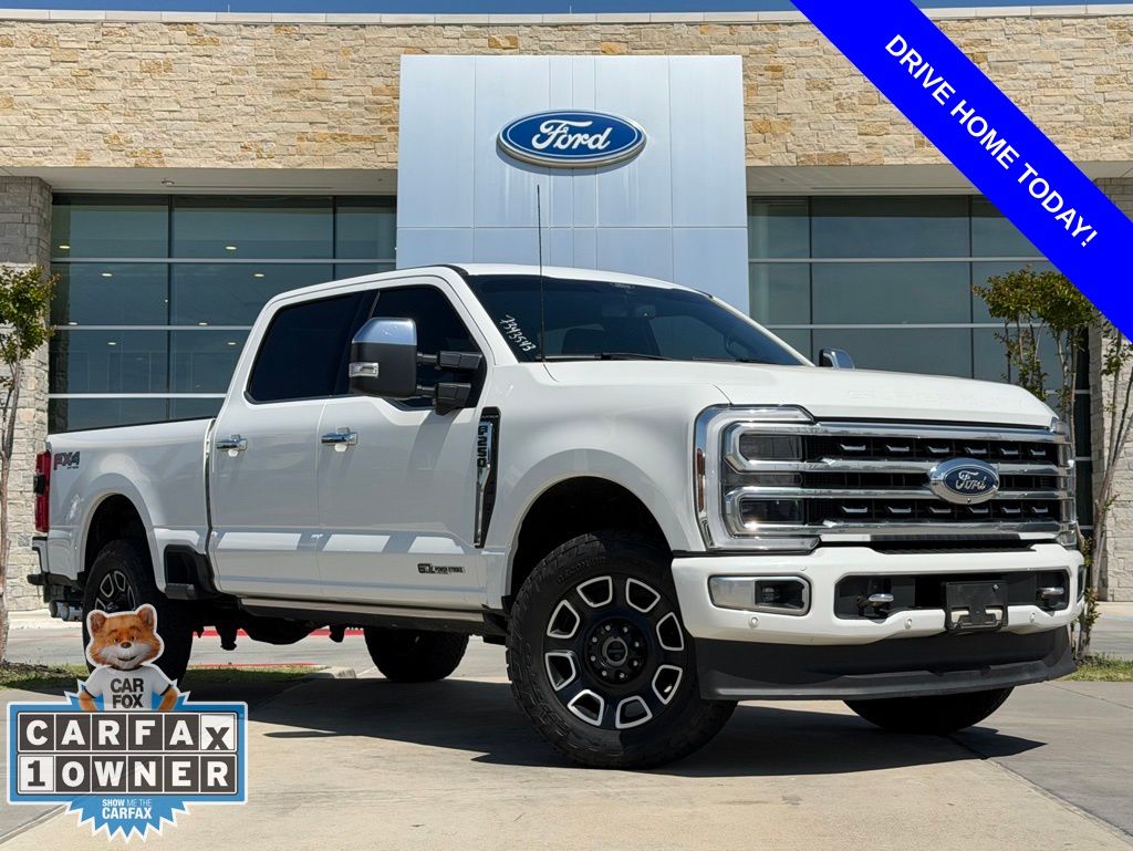 2024 Ford F-250 Super Duty