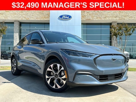 2024 Ford Mustang Mach-E Select SUV