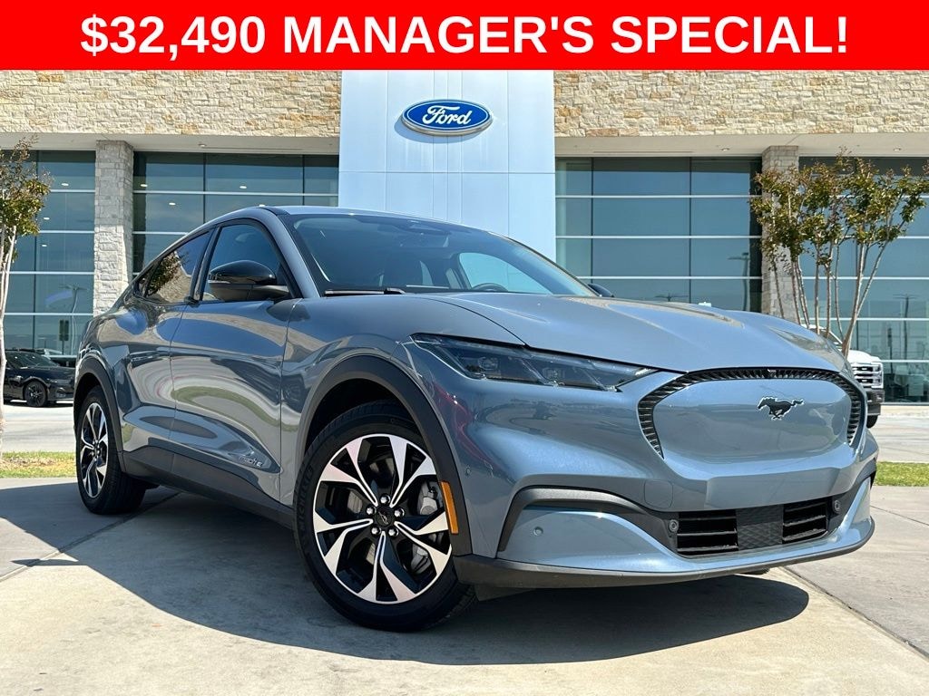 Used 2024 Ford Mustang Mach-E Select SUV