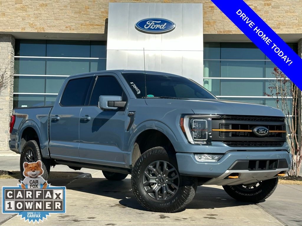 Used 2023 Ford F-150 XL Truck SuperCrew Cab