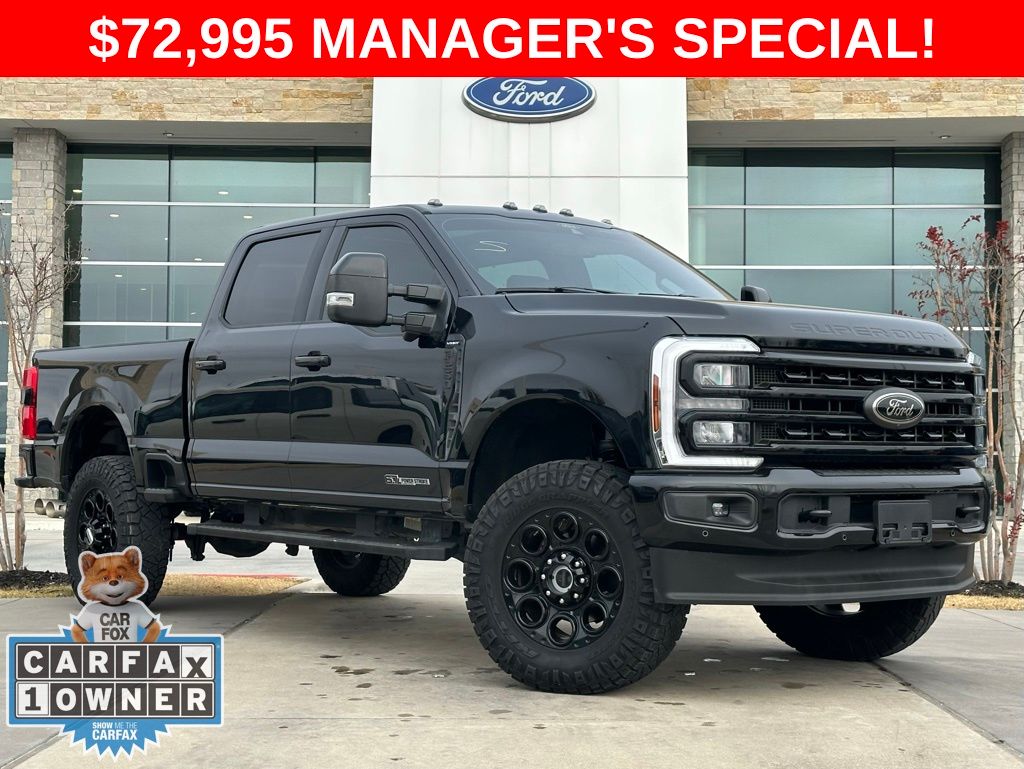 2024 Ford F-250 Super Duty Lariat's photo