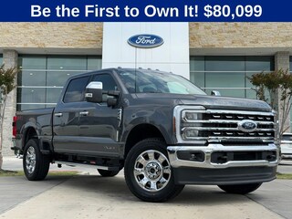 2026 Ford F-250 &reg; Lariat&reg; Truck Crew Cab