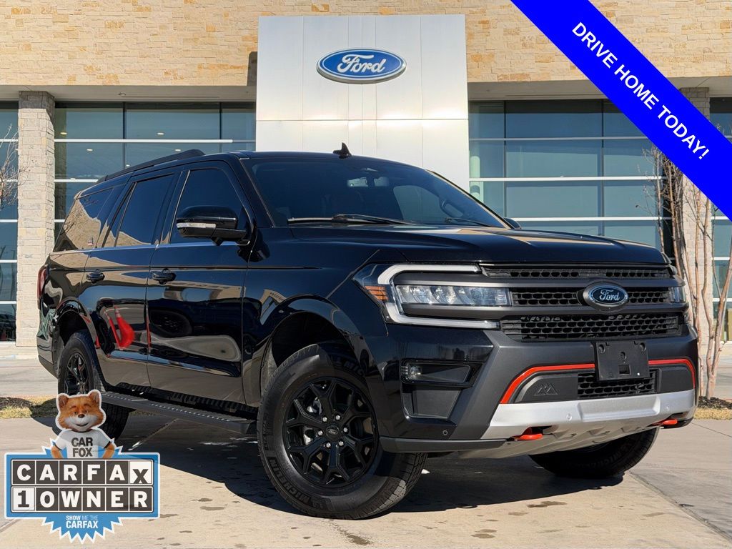 2023 Ford Expedition Timberline's photo